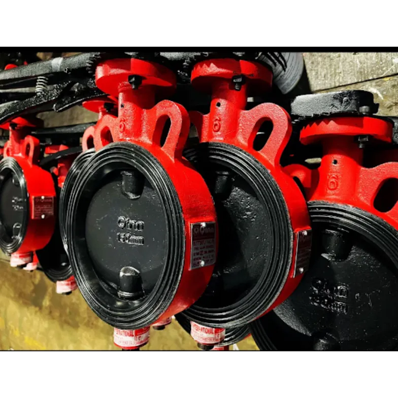 Qinn Butterfly Valves Dealers in Mumbai – Industri...