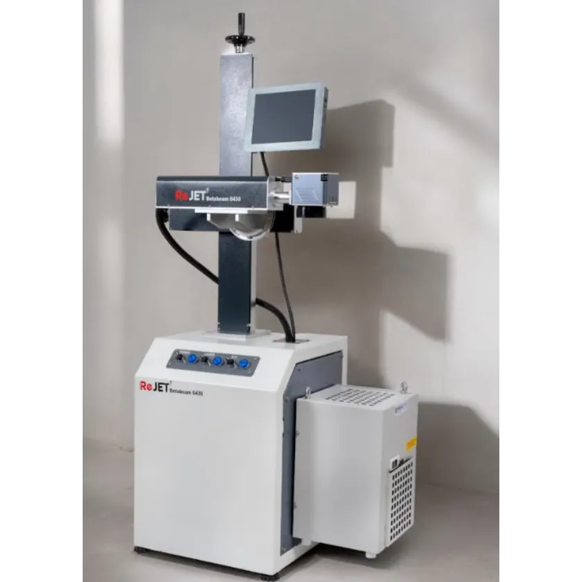 Rejet Laser Marking Machine for Advanced Marking T...