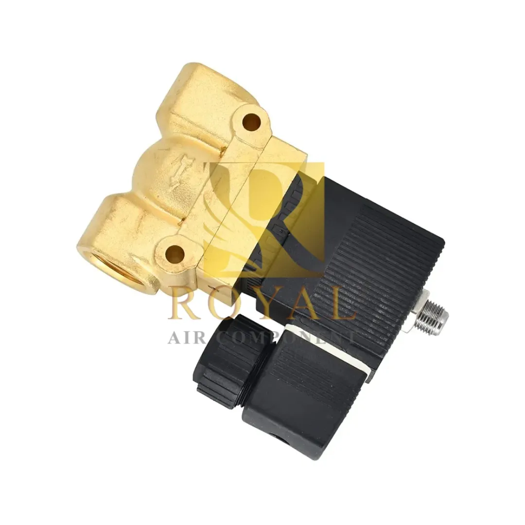 --- π¨ Blowdown Solenoid Valve β Trusted by Industr...