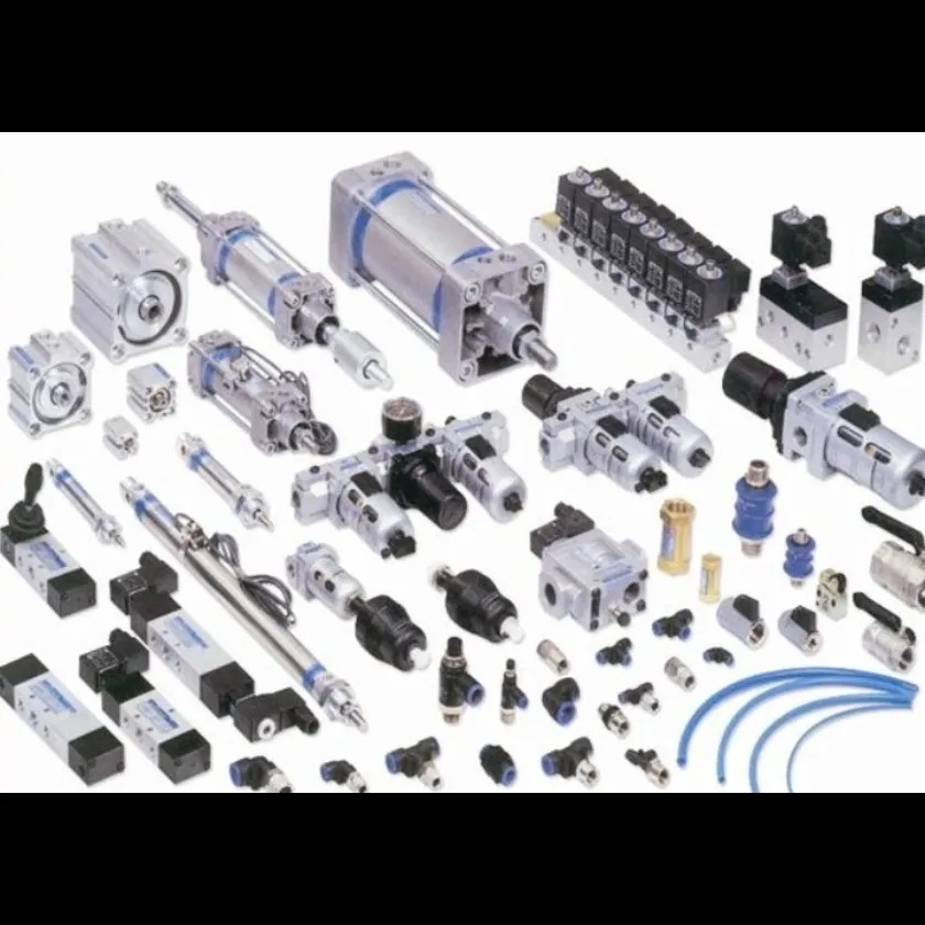 Pneumatic Components in Bommasandra – Complete Sol...