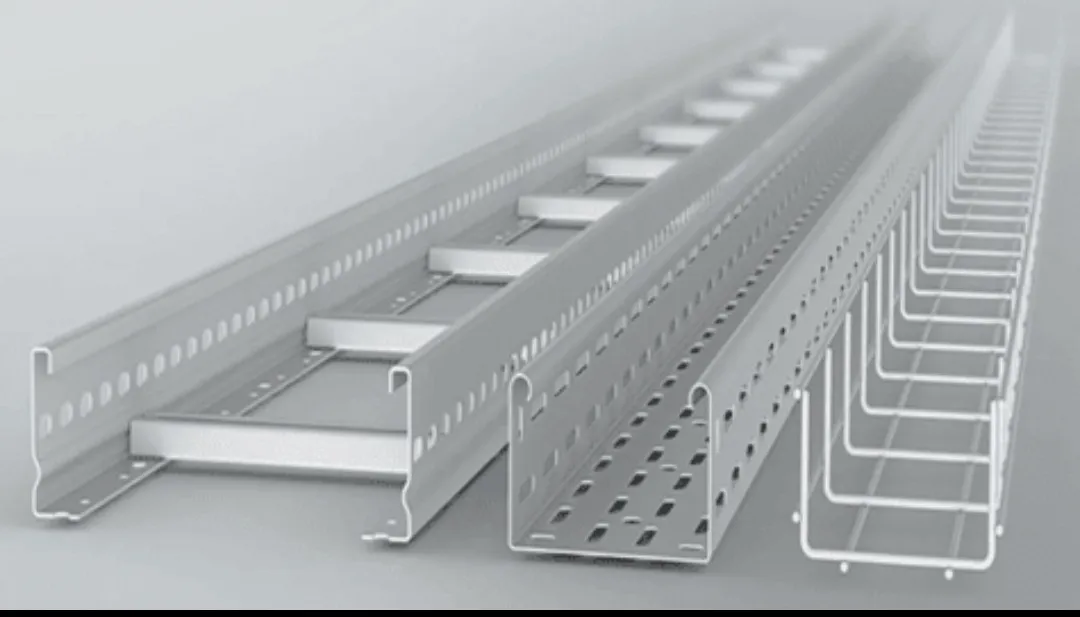 Cable Tray Manufacturer in Pune – Electrotech Indu...