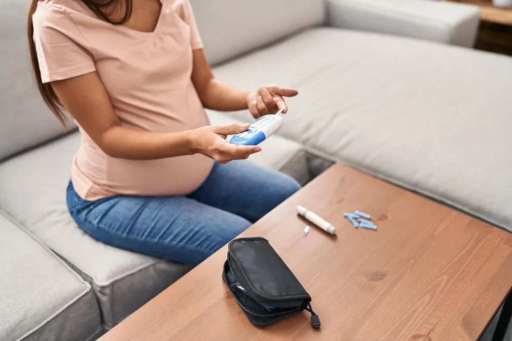 Gestational Diabetes Treatment in Mumbai – Safe Pr...