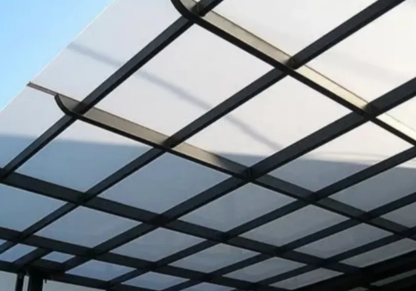 Polycarbonate Structure Solutions in Nagpur Polyca...