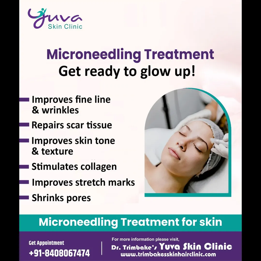 ✨ Rejuvenate Your Skin with Microneedling! ✨
Boost...