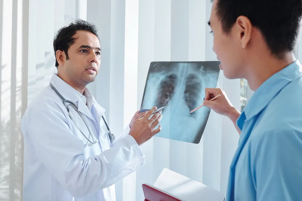 Lung Fibrosis Diagnosis and Support in Rajasthan A...
