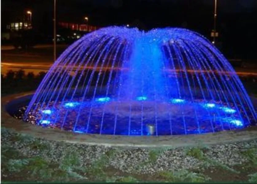 Fountain Lights in Delhi NCR – Lighting Solutions ...