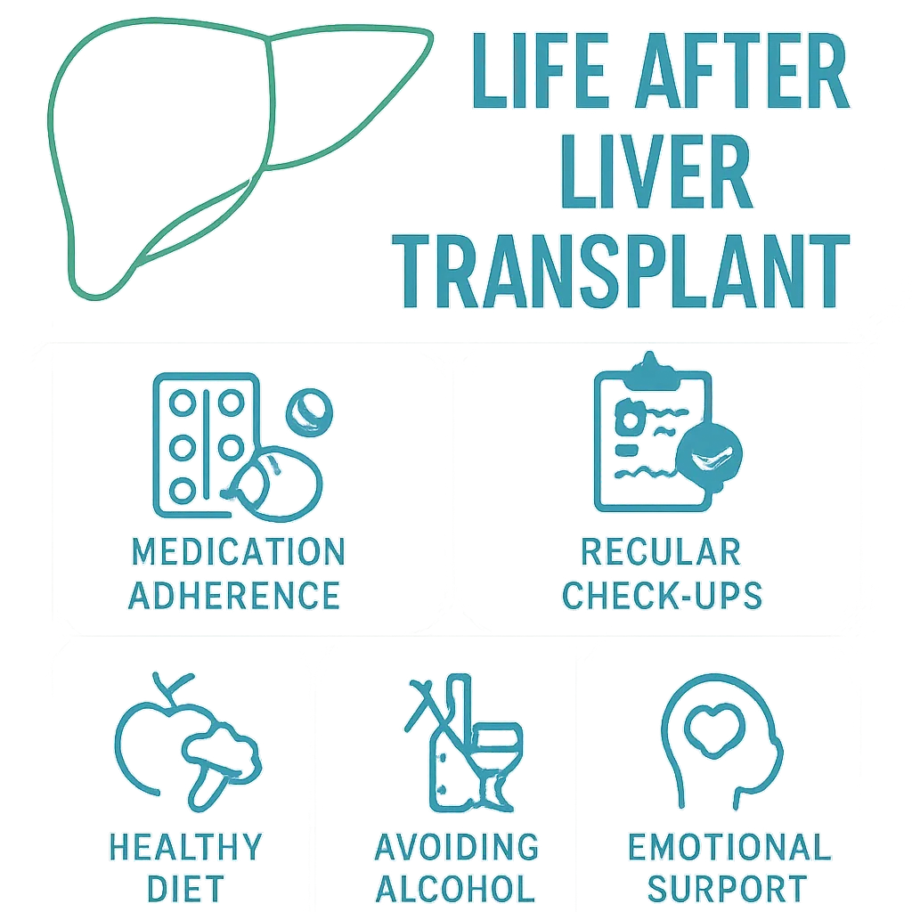 🫀 Life After Liver Transplant – What to Expect
Wi...