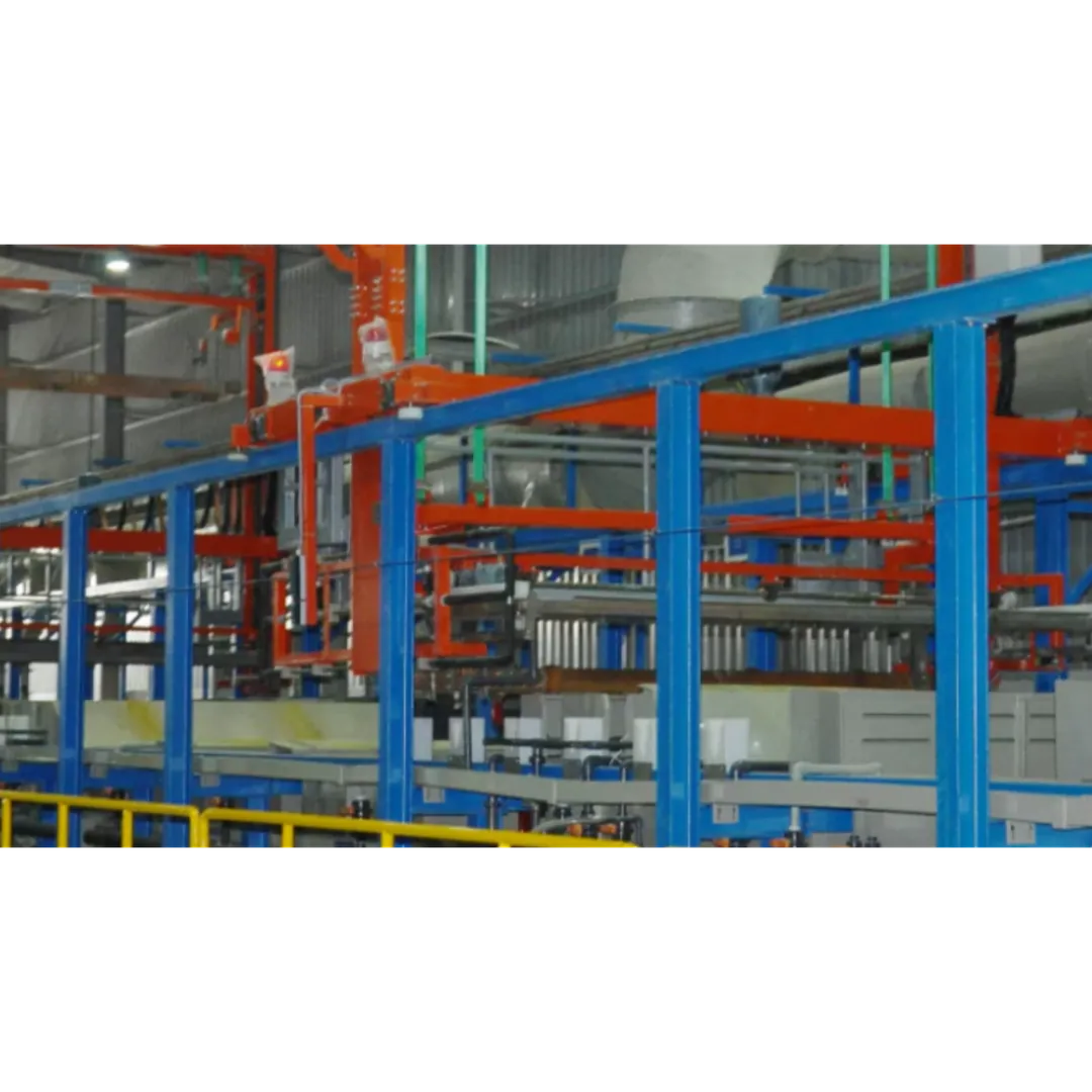 Nickel Plating Line Experts in Bangalore South Whe...