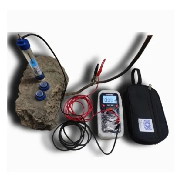 Half-Cell Corrosion Potential Meter Manufacturer i...