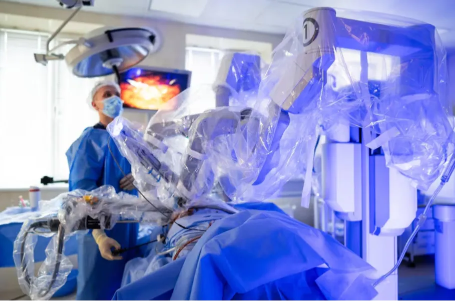 Top Robotic Pancreatic Cancer Surgeon Near Dasarah...