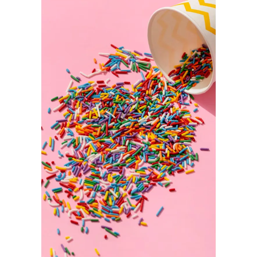 Sprinklers to Add a Fun Crunch to Your Bakes in Ro...