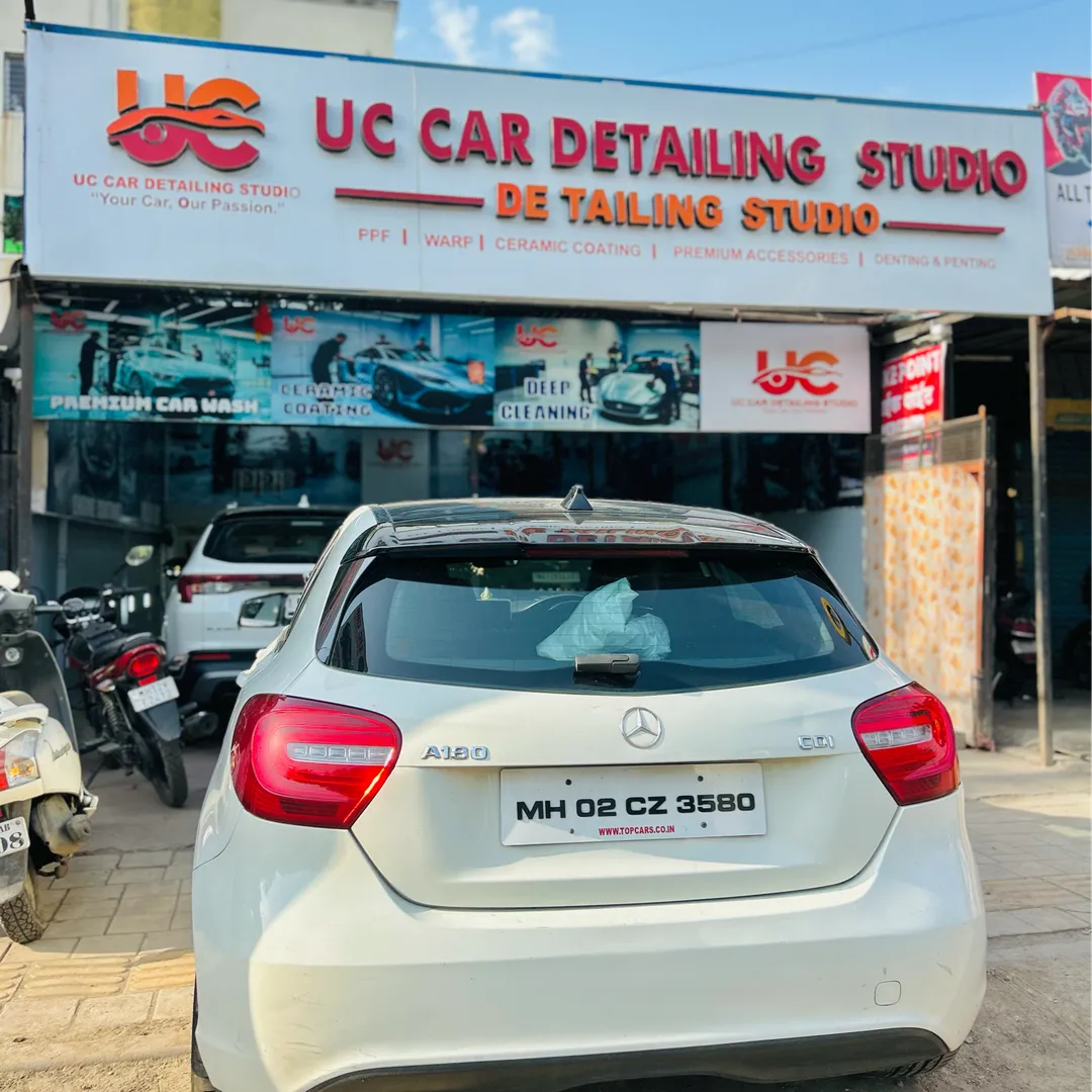 Big offer ( SUV CAR )
- 8 years ppf warranty 210 ...