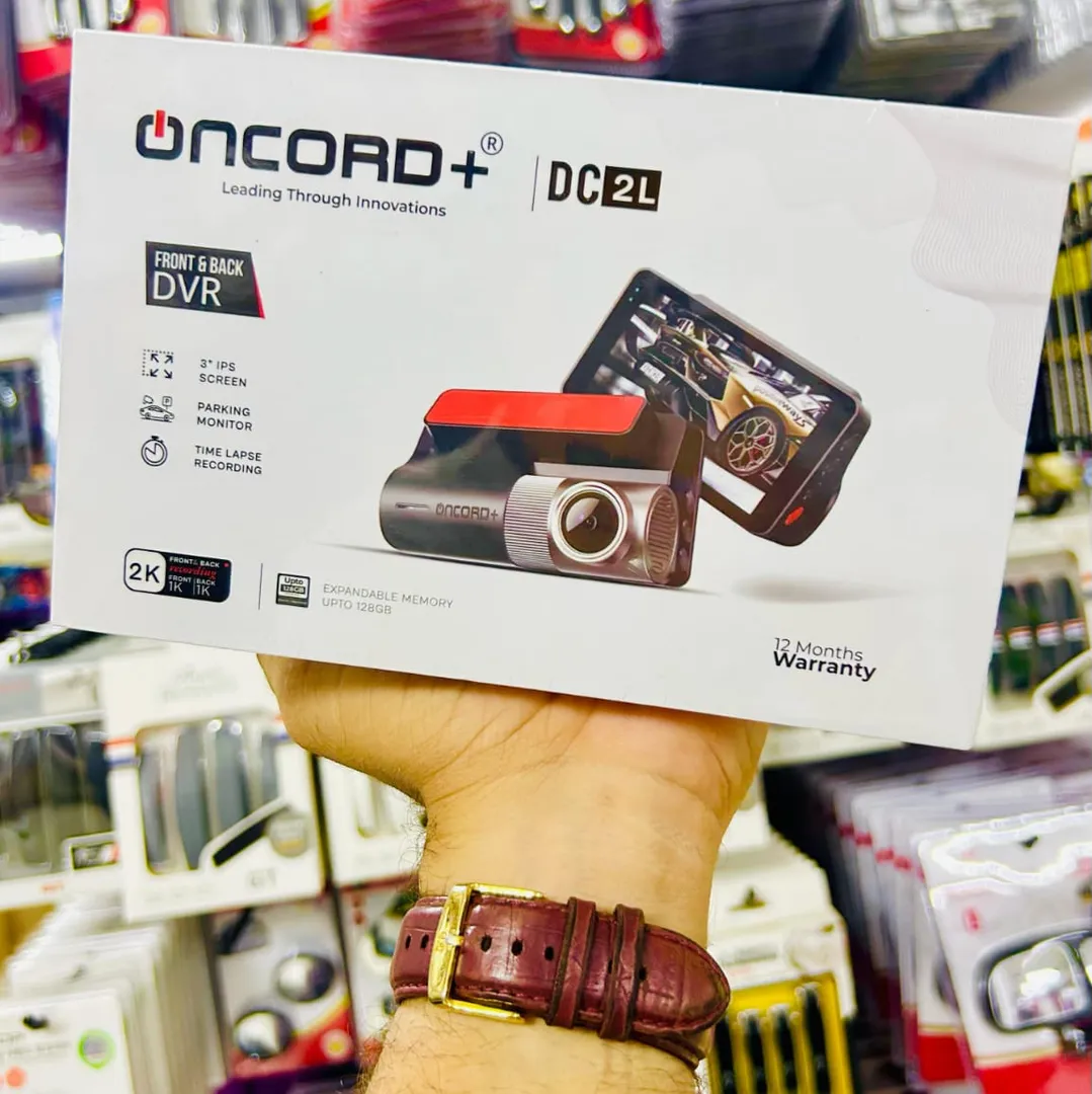 *⚡️ONCORD+ DC2L 2K⚡️*
*WITH WIFI 🛜AVAILABLE*
*DVR...