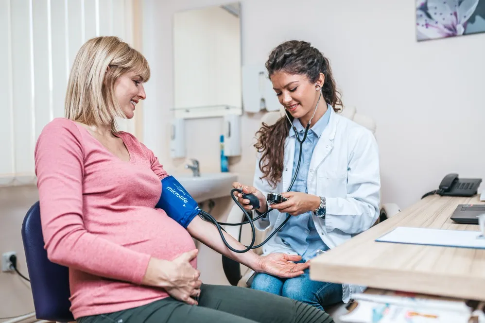 Pregnancy Induced Hypertension Treatment in Mumbai...