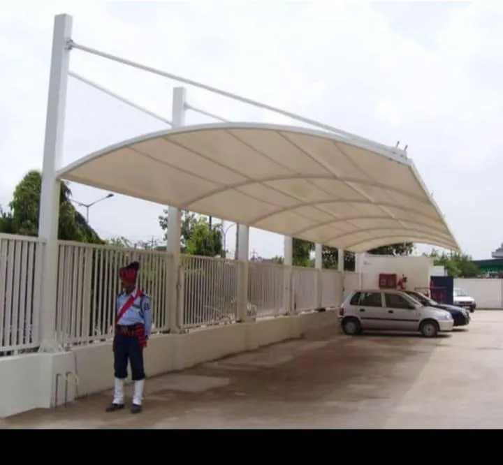 Car parking Tensile Structure Manufacturer
Kent...