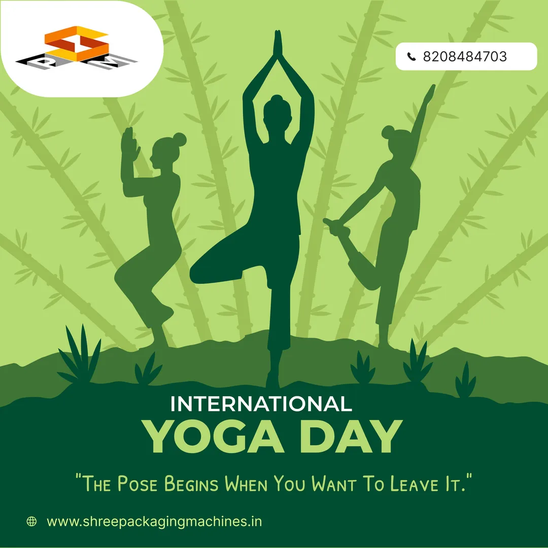 ☀️ On this International Yoga Day, take a moment t...