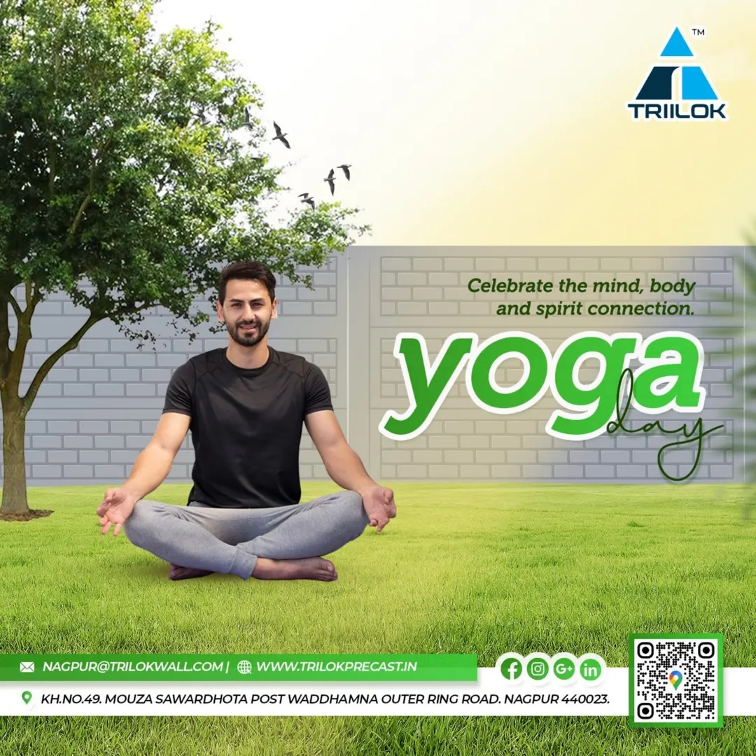 Through yoga, we quiet our minds, open our hearts,...