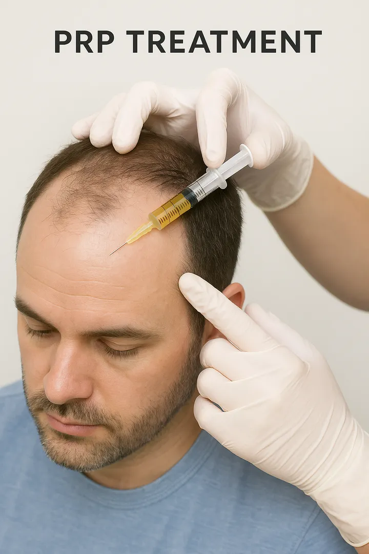The best PRP (Platelet-Rich Plasma) treatment in J...