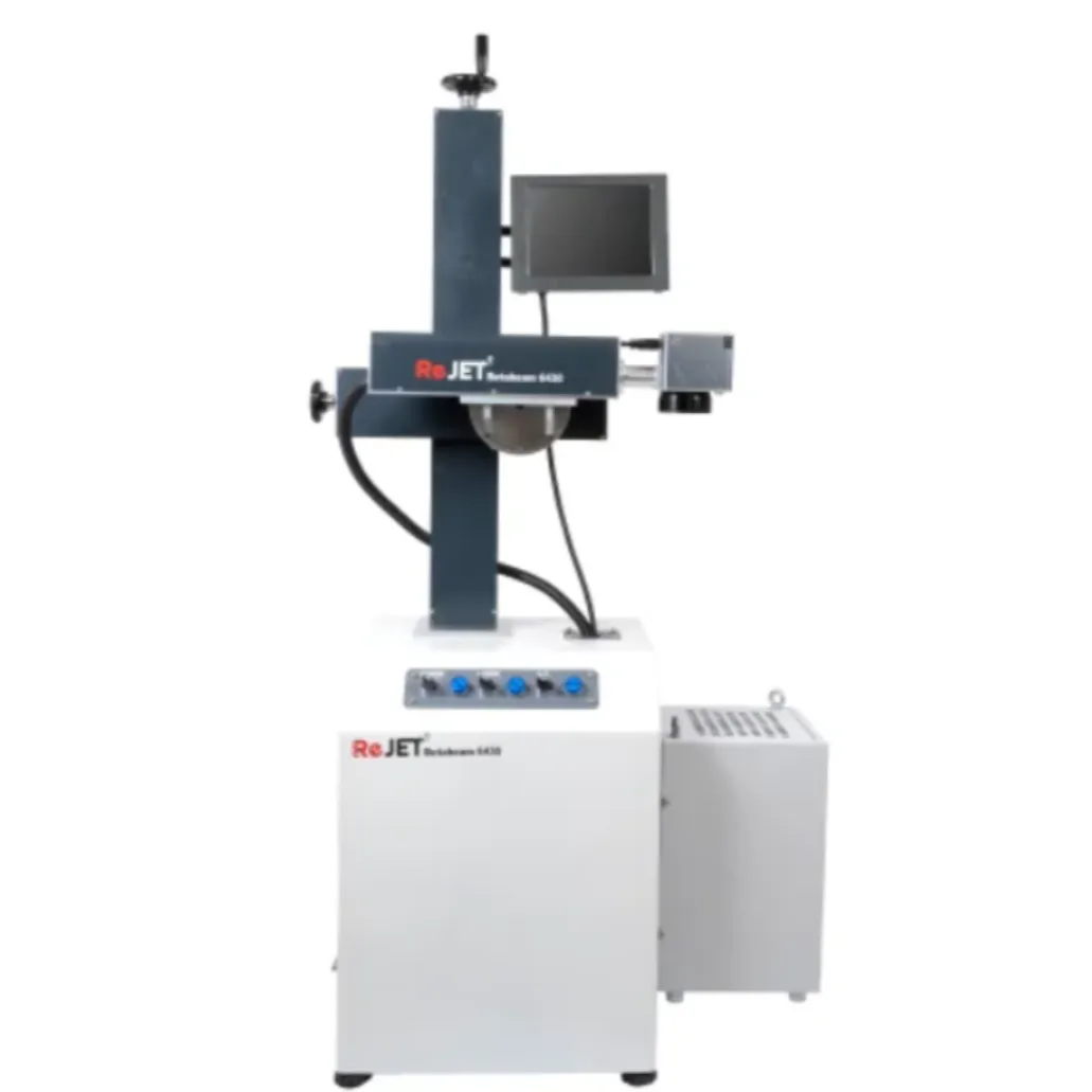 Image Laser Marking Machine for High-Precision Pro...