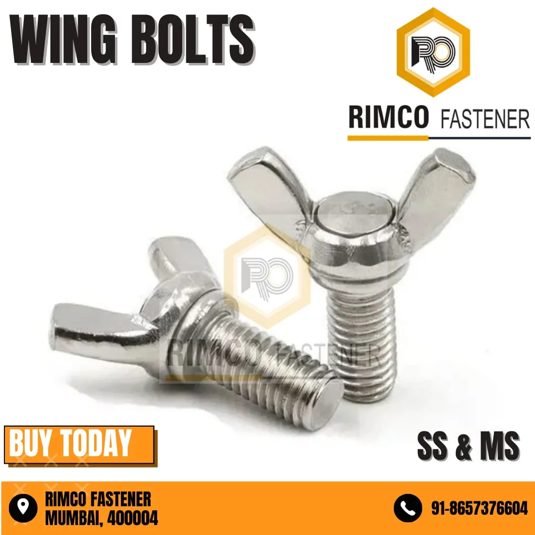 RIMCO FASTENERS SPECIALIZES IN PRODUCING HIGH-QUAL...