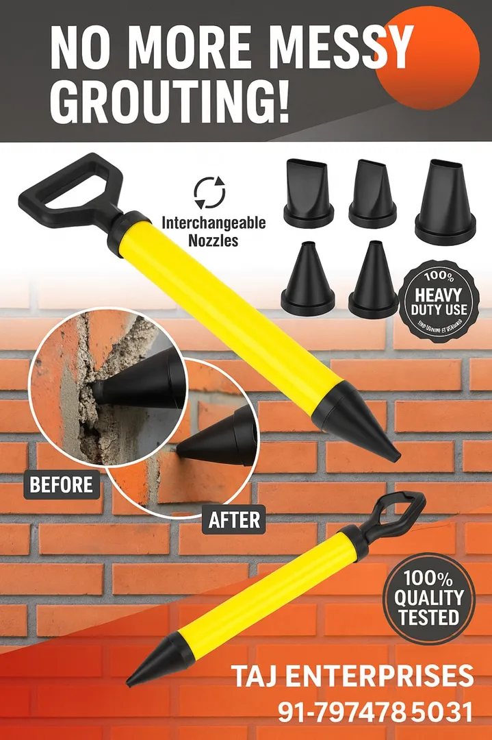 🚨 NEW ARRIVAL ALERT! 🚨 🔧 Make Wall Cracks Disappea...