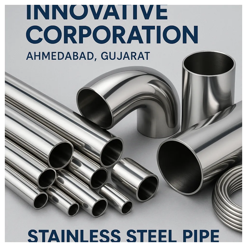 Top Quality S.S. Coil Dealer in Ahmedabad, Gujarat...