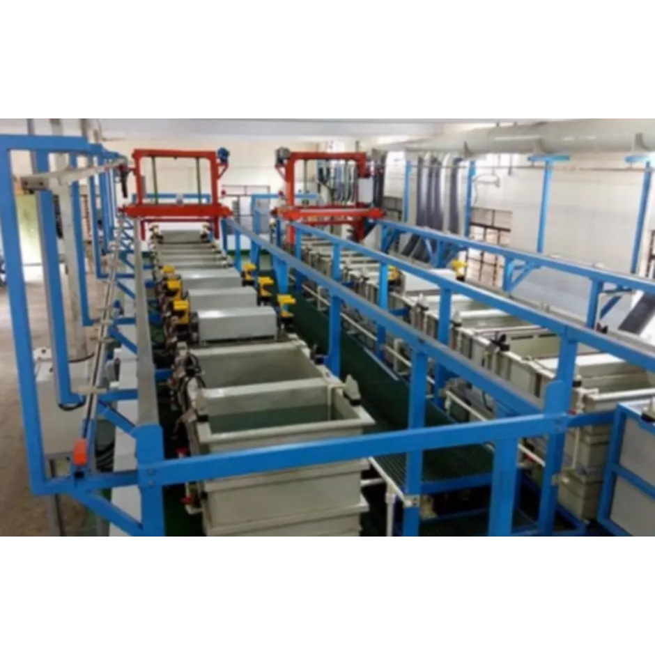 Custom Anodising Plant Solutions in Bangalore Sout...
