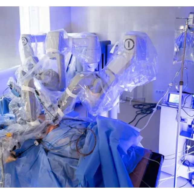 Gall Bladder Cancer Robotic Specialist Near Yeshwa...