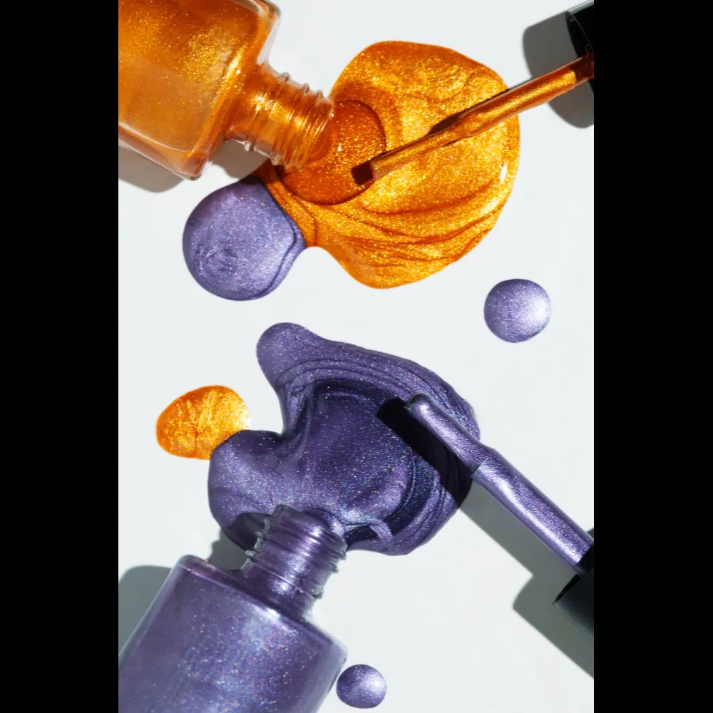 Sparkle Nail Polish for Every Occasion in New Delh...