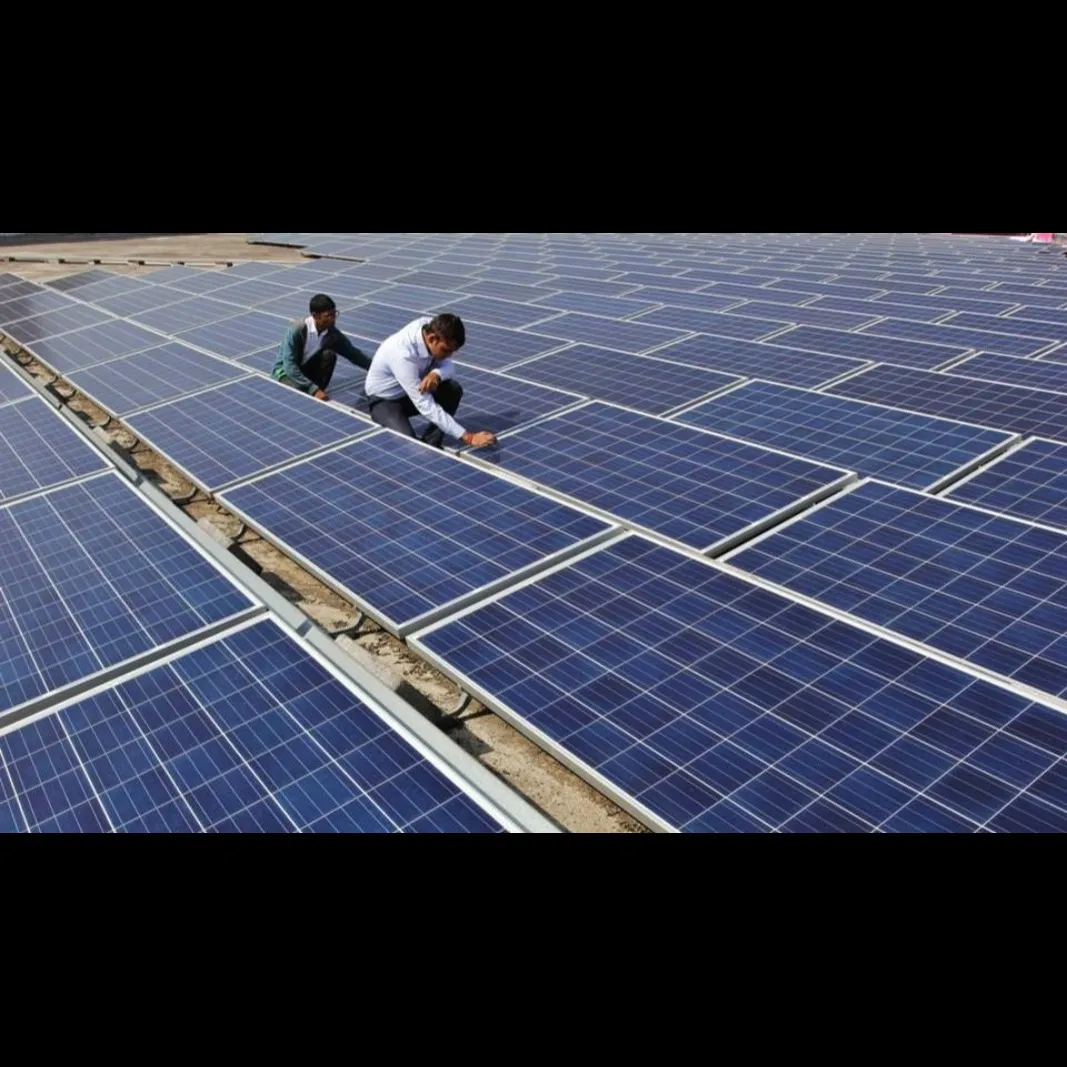 Solar Panel System Installation In Peeragarhi Abou...