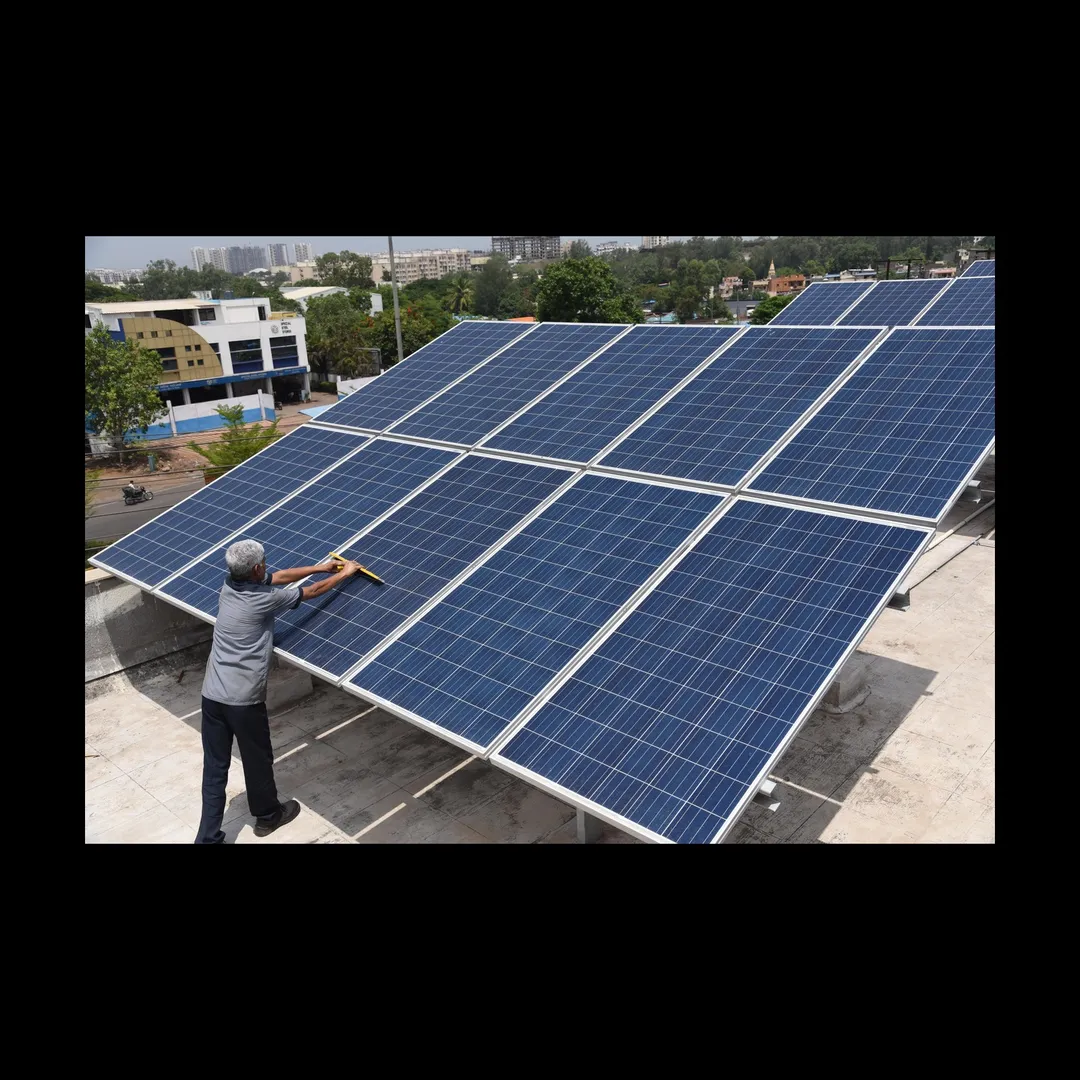Solar Panel System Installation In PaharGanj About...