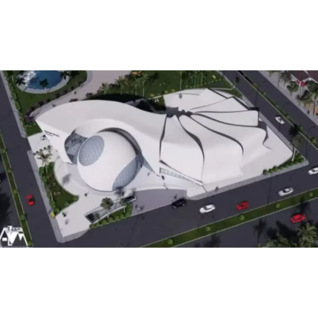 Walkway Covering Structure Service in Nagpur Cover...