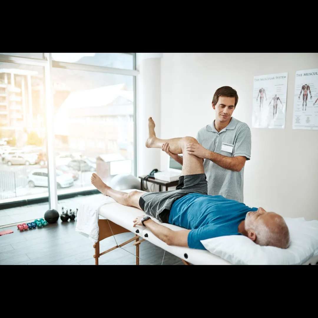 Physiotherapy Treatment Near in Injambakkam – Targ...
