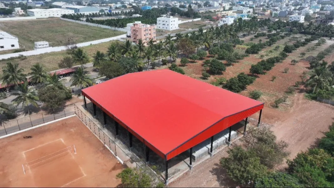 Top PEB Building Contractors in Coimbatore – Conta...