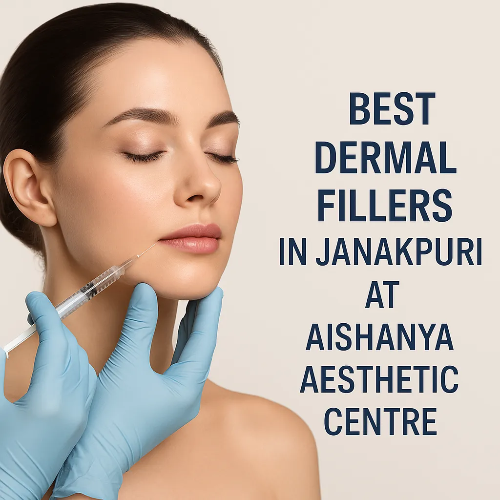 Best Dermal Filler treatment in Delhi π Reputation...