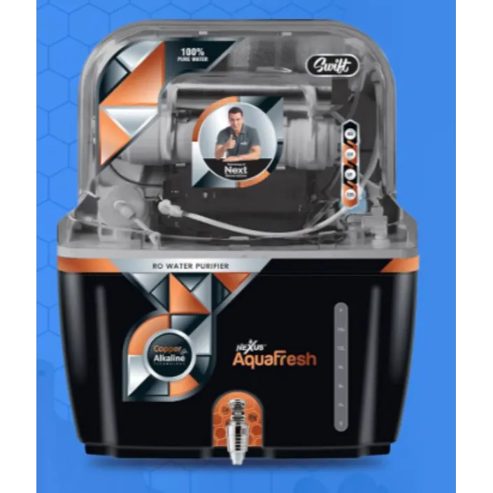 ro uv tds controlar zinc copper alkaline
aquagua...