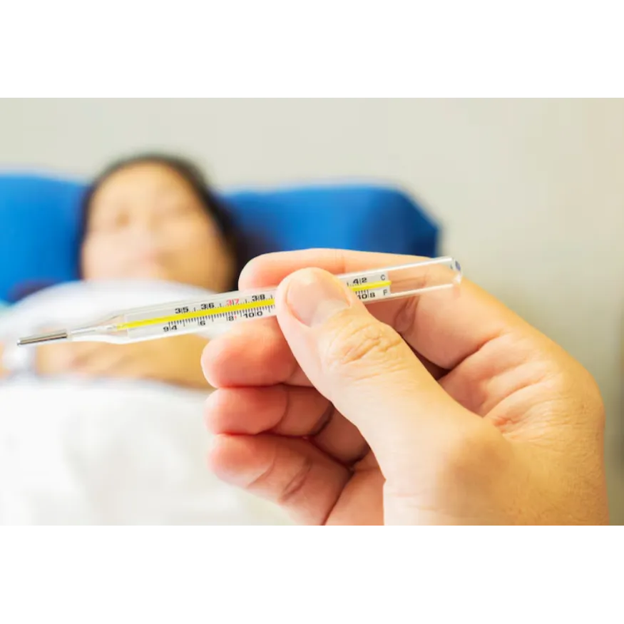 Treatment for All Types of Fever on Narayangaon Ju...