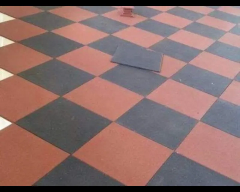 Best GYM Rubber Flooring Manufacturer, Trader, Dea...