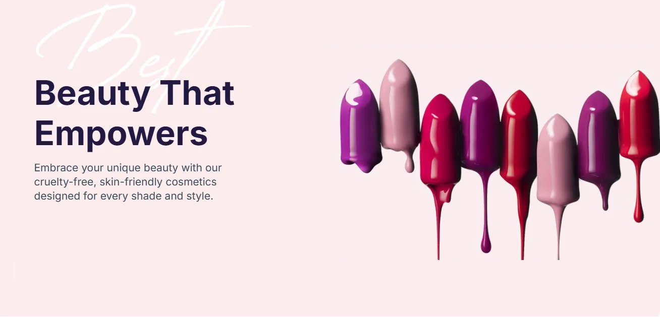 Vegan Cosmetics Manufacturer In Delhi Sheeba Cosme...