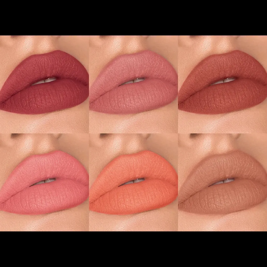 Private Label Liquid Lipstick In Delhi Sheeba Cosm...