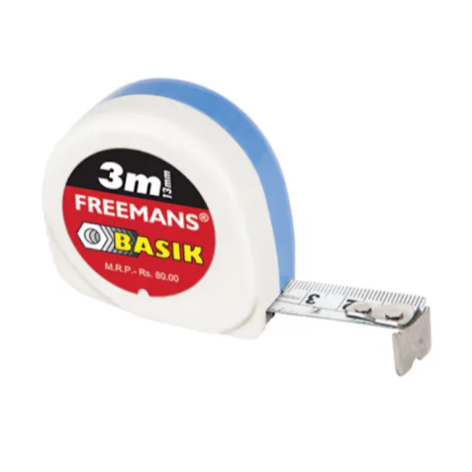 Freemans Measuring Tapes Dealer in Delhi – Precisi...