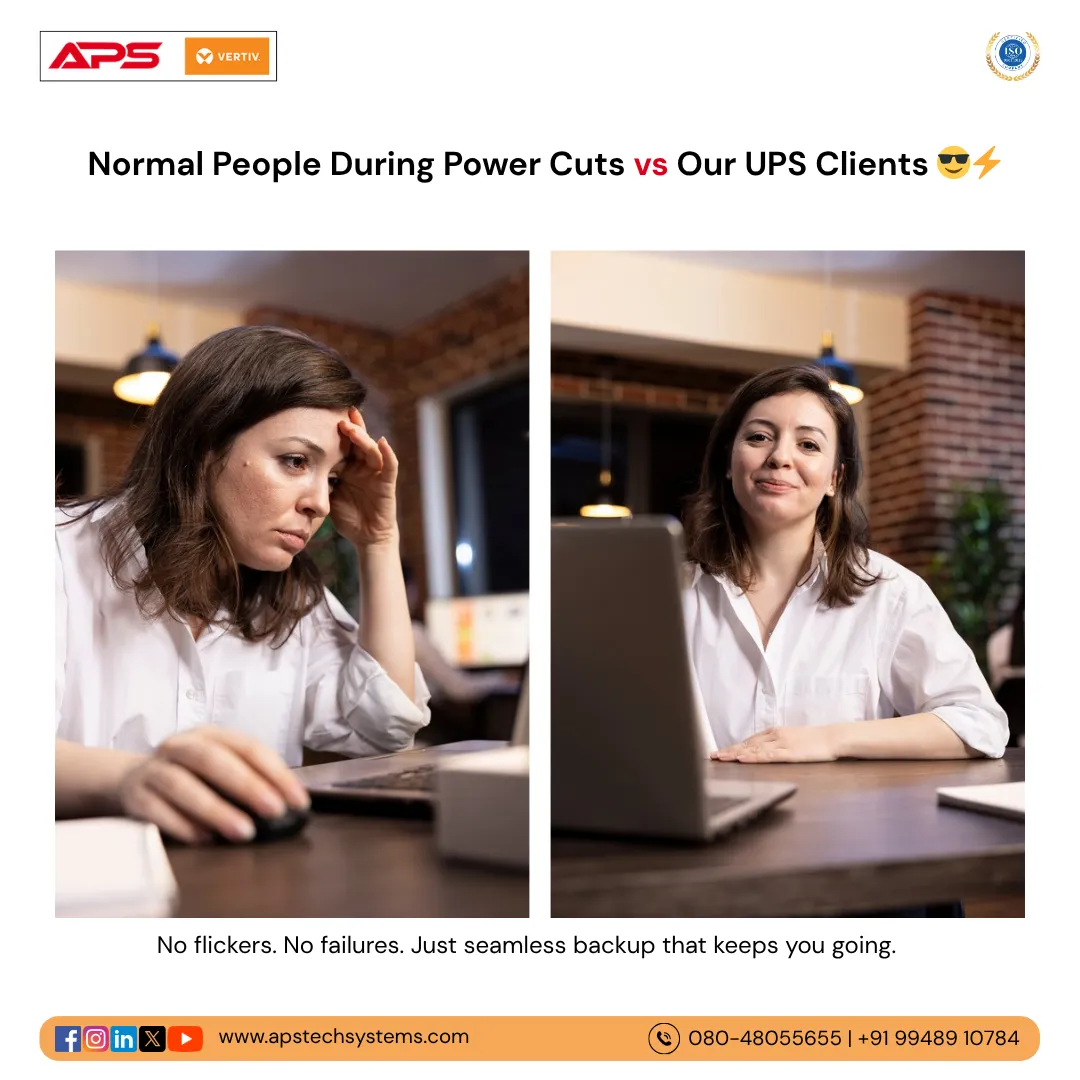 Lights out? Not for our clients. We keep them runn...
