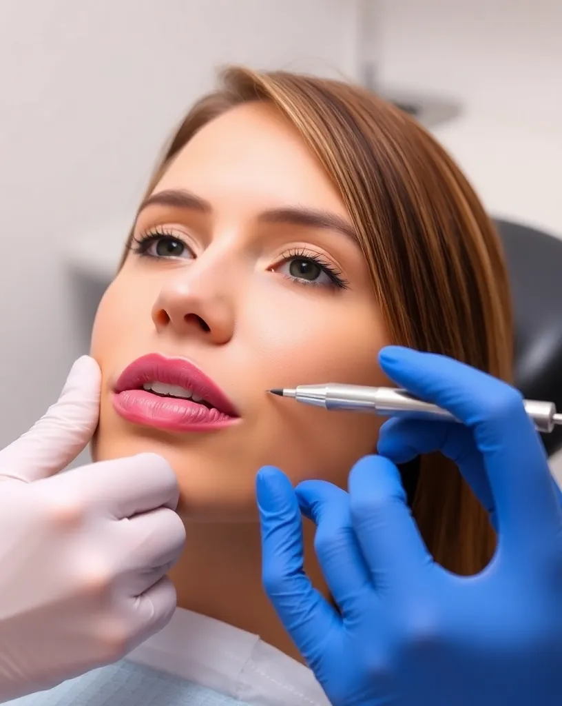 Filler Treatment at Aishanya Aesthetic Centre , De...