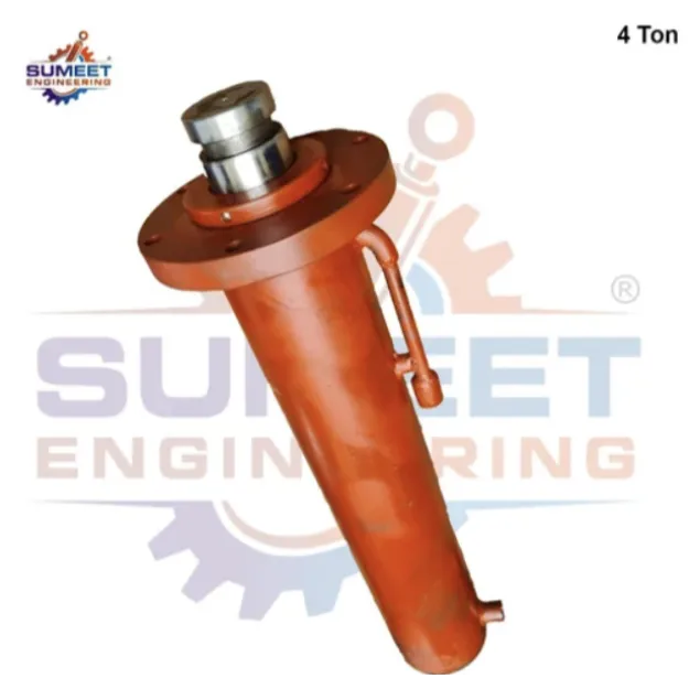 Industrial Hydraulic Cylinders Manufacturers in In...
