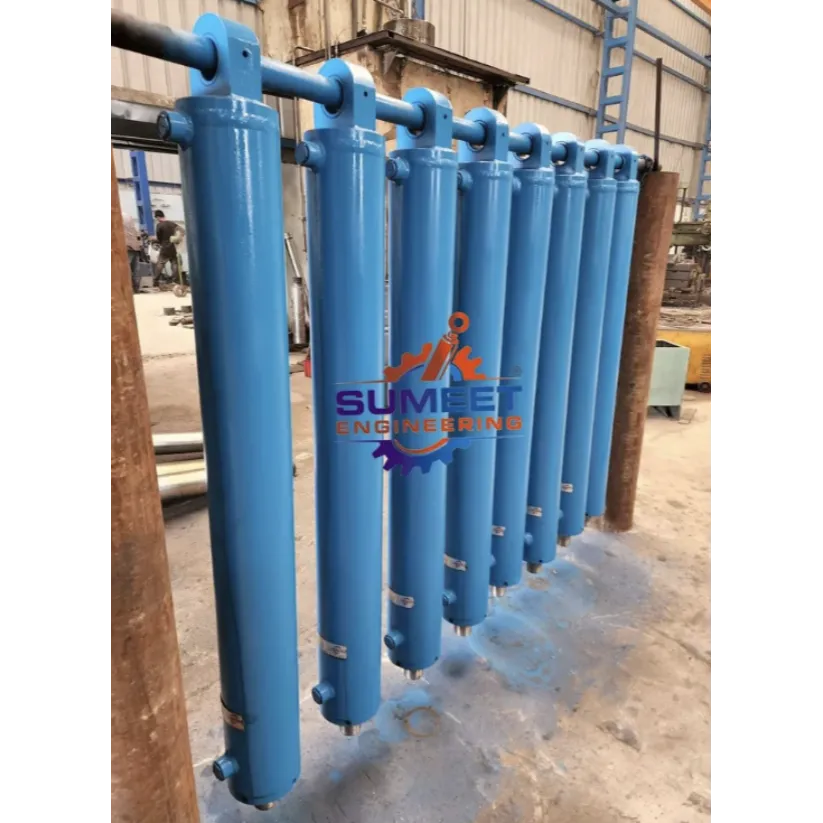 Hydraulic Cylinder For Conveyor Manufacturers in V...