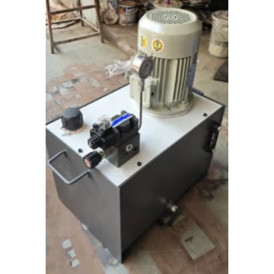 Hydraulic Press Cylinder Manufacturers in Gujarat
...