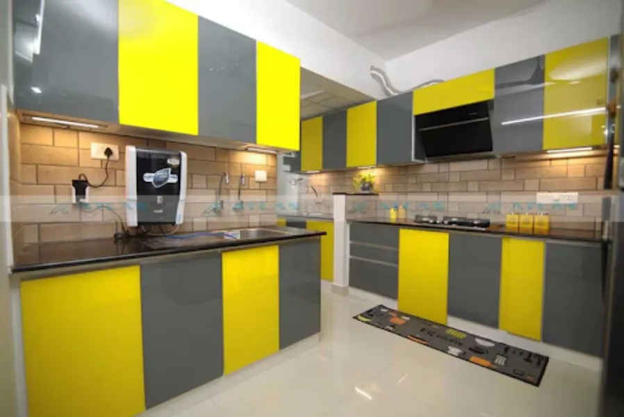 Modular Kitchen in Coimbatore – Redefine Your Cook...