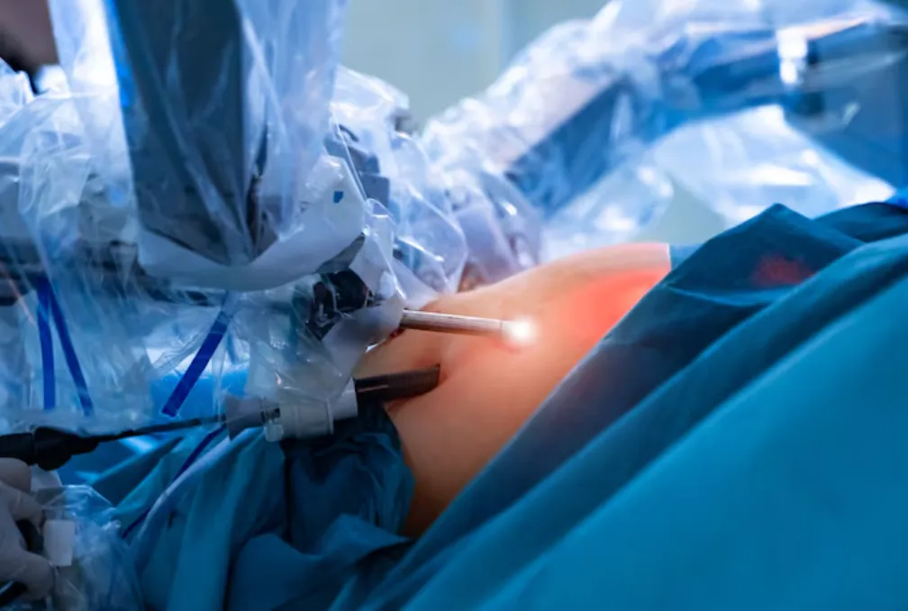 Laparoscopic Surgeon in Kolathur, Chennai – Precis...