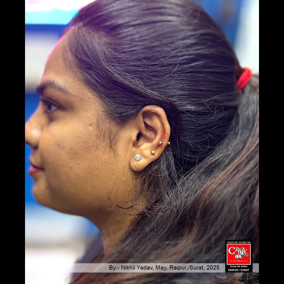 ✨ELEGANCE IN EVERY PIERCING✨
This beautiful...
