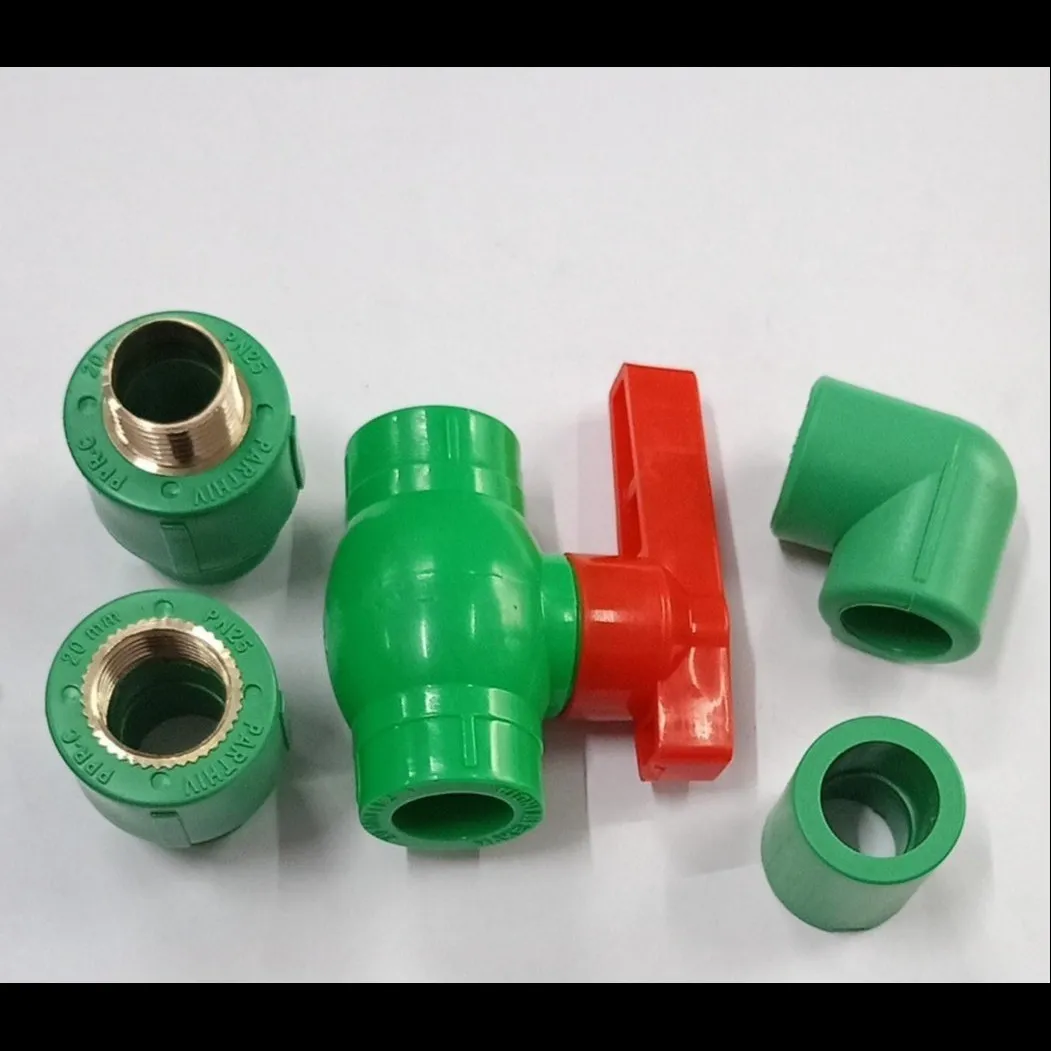 PPR Fittings Manufacturer in Kashmir – Durable Fit...